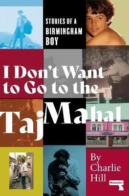 I Don't Want to Go to the Taj Mahal(English, Paperback, Hill Charlie)