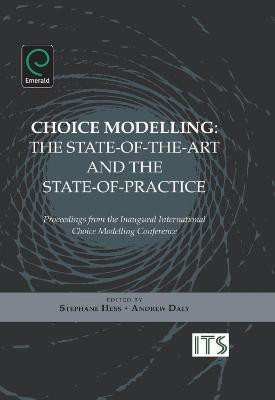 Choice Modelling(English, Hardcover, unknown)