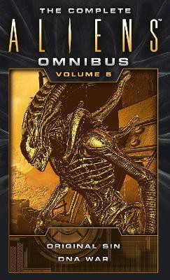 The Complete Aliens Omnibus: Volume Five (Original Sin, DNA War)(English, Paperback, Friedman Michael Jan)