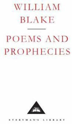 Poems And Prophecies(English, Hardcover, Blake William)