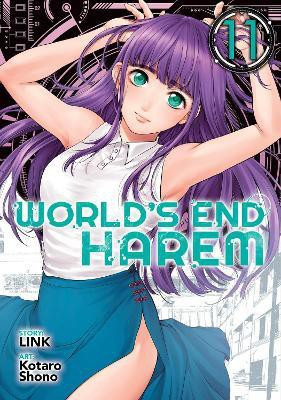 World's End Harem Vol. 11(English, Paperback, Link)