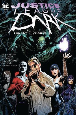 Justice League Dark: The New 52 Omnibus(English, Hardcover, Milligan Peter)