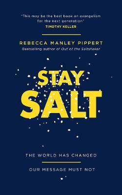 Stay Salt(English, Paperback, Manley Pippert Rebecca)