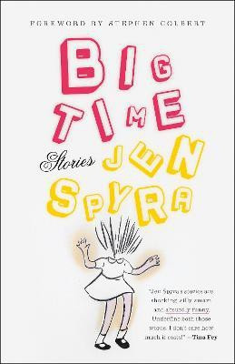 Big Time(English, Paperback, Spyra Jen)