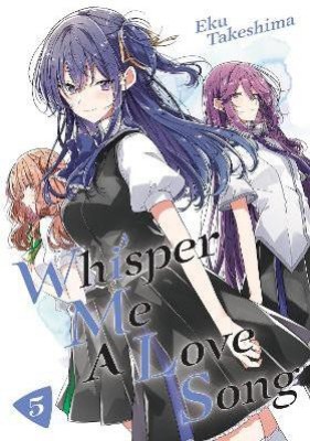 Whisper Me a Love Song 5(English, Paperback, Takeshima Eku)