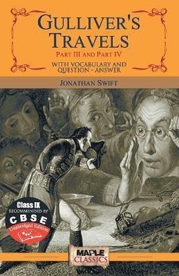Gulliver's Travels Part III and Part IV(English, Paperback, unknown)