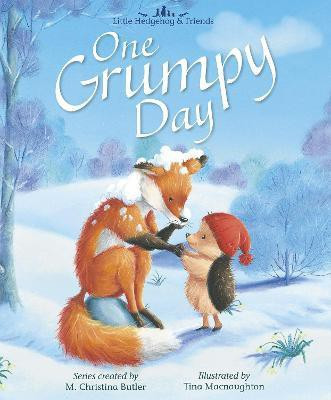 One Grumpy Day(English, Hardcover, Butler M. Christina)