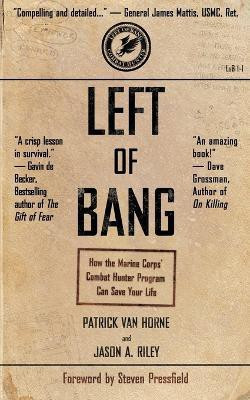 Left of Bang(English, Paperback, Pressfield Steven)