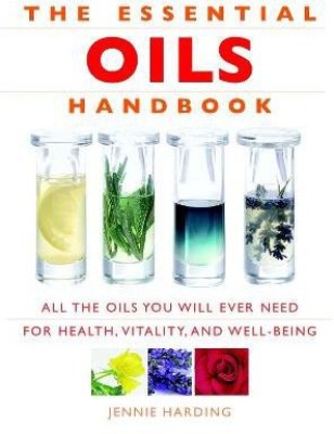 Essential Oils Handbook(English, Paperback, Harding Jennie)