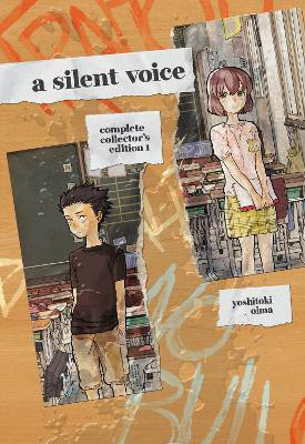 A Silent Voice Complete Collector's Edition 1(English, Hardcover, Oima Yoshitoki)