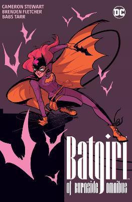 Batgirl of Burnside Omnibus(English, Hardcover, Fletcher Brenden)