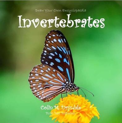 Draw Your Own Encyclopaedia Invertebrates(English, Paperback, Drysdale Colin M)