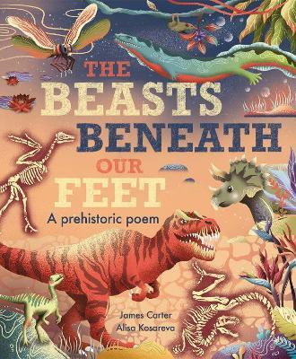 The Beasts Beneath Our Feet(English, Paperback, Carter James)