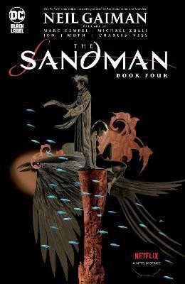 The Sandman Book Four(English, Paperback, Gaiman Neil)