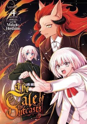 The Tale of the Outcasts Vol. 4(English, Paperback, Hoshino Makoto)