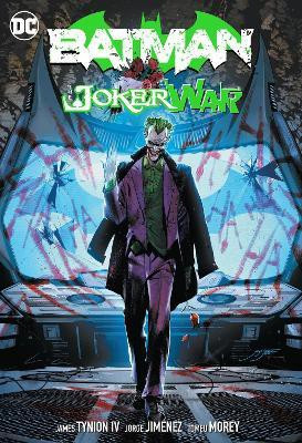 Batman Vol. 2: The Joker War(English, Paperback, IV James Tynion)