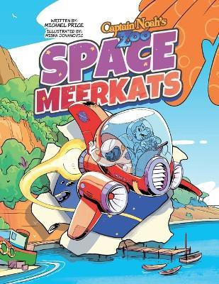 Captain Noah's Zoo(English, Paperback, Price Michael)
