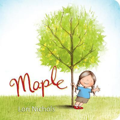 Maple(English, Board book, Nichols Lori)