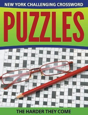 New York Challenging Crossword Puzzles(English, Paperback, Speedy Publishing LLC)
