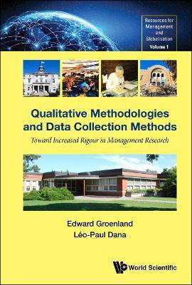 Qualitative Methodologies And Data Collection Methods: Toward Increased Rigour In Management Research(English, Hardcover, Groenland Edward)