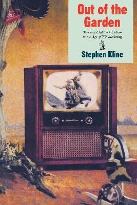 Out of the Garden(English, Paperback, Kline Stephen)