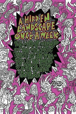 A Hidden Landscape Once a Week(English, Paperback, unknown)