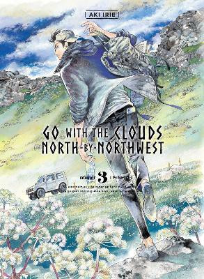 Go with the Clouds, North-by-Northwest 3(English, Paperback, Irie Aki)