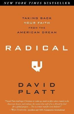 Radical(English, Paperback, Platt David)