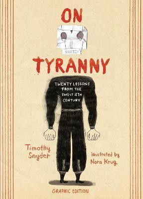 On Tyranny Graphic Edition(English, Hardcover, Snyder Timothy)