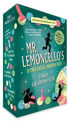 Mr. Lemoncello's Funtastic Boxed Set(English, Paperback, Grabenstein Chris)