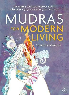 Mudras for Modern Living(English, Kit, Saradananda Swami)