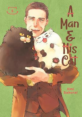 A Man and His Cat 5(English, Paperback, Sakurai Umi)
