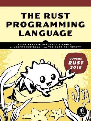 The Rust Programming Language(English, Paperback, Klabnik Steve)