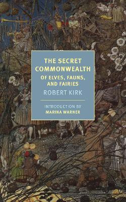 The Secret Commonwealth(English, Paperback, Warner Marina)