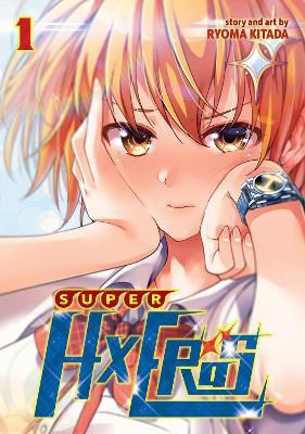 SUPER HXEROS Vol. 1(English, Paperback, Kitada Ryoma)