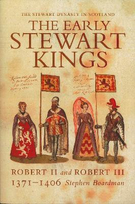 The Early Stewart Kings(English, Paperback, Boardman Stephen)