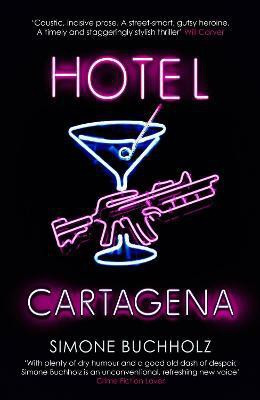 Hotel Cartagena: Volume 4(English, Paperback, Buchholz Simone)
