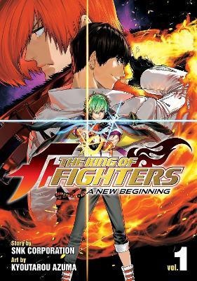 The King of Fighters ~A New Beginning~ Vol. 1(English, Paperback, SNK Corporation)