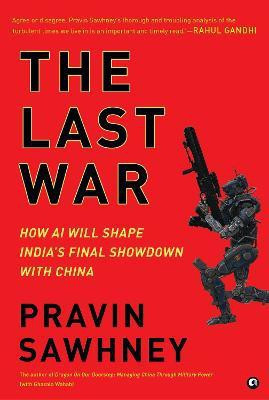 LAST WAR(English, Hardcover, Sawhney Pravin)