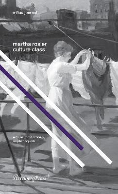Culture Class(English, Paperback, Rosler Martha)
