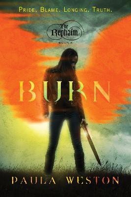 Burn(English, Paperback, Weston Paula)