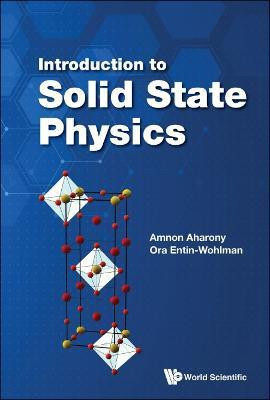 Introduction To Solid State Physics(English, Hardcover, Aharony Amnon)