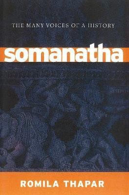 Somanatha(English, Paperback, Thapar Romila)