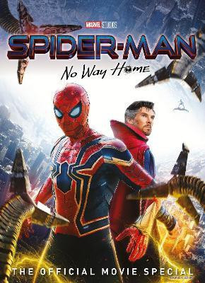 Marvel's Spider-Man: No Way Home The Official Movie Special Book(English, Hardcover, Titan)