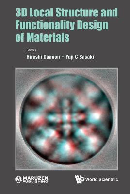3d Local Structure And Functionality Design Of Materials(English, Hardcover, unknown)