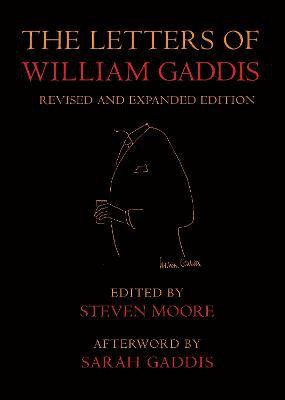 The Letters of William Gaddis(English, Paperback, Gaddis William)