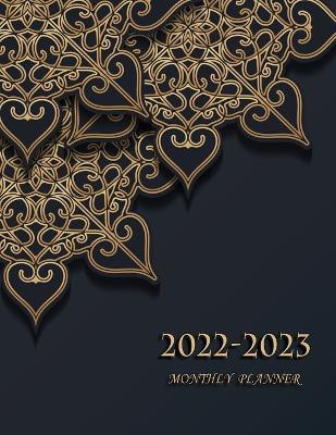 2022-2023 Monthly Planner(English, Paperback, Howard James)