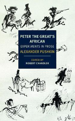 Peter the Great's African(English, Paperback, Pushkin Alexander)