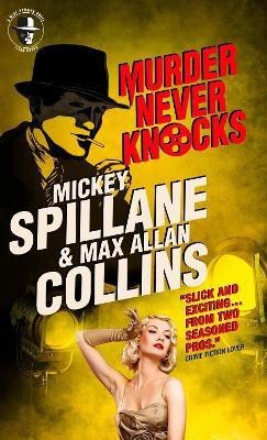 Mike Hammer: Murder Never Knocks(English, Paperback, Spillane Mickey)