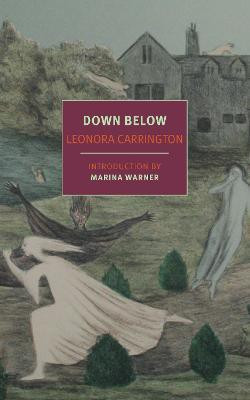 Down Below(English, Paperback, Carrington Leonora)